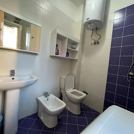Casa Al Mare, Gjiri I Lalzit Holiday home