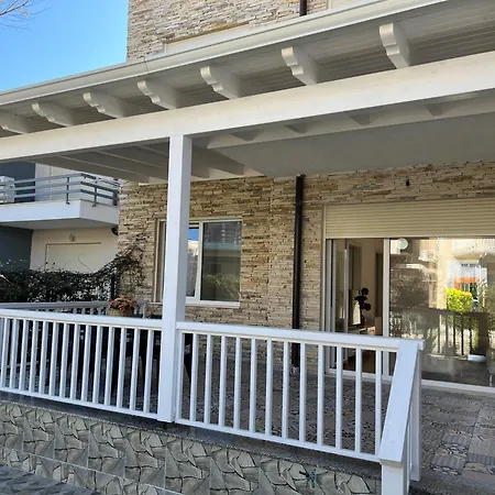 펜션 Casa Al Mare, Lura 3 Gjiri I Lalzit