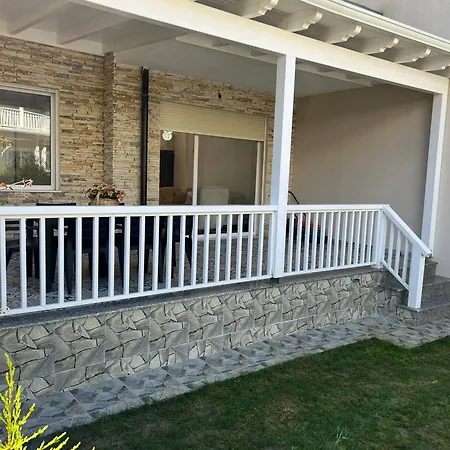 펜션 Casa Al Mare, Lura 3 Gjiri I Lalzit Plazhi San Pietro