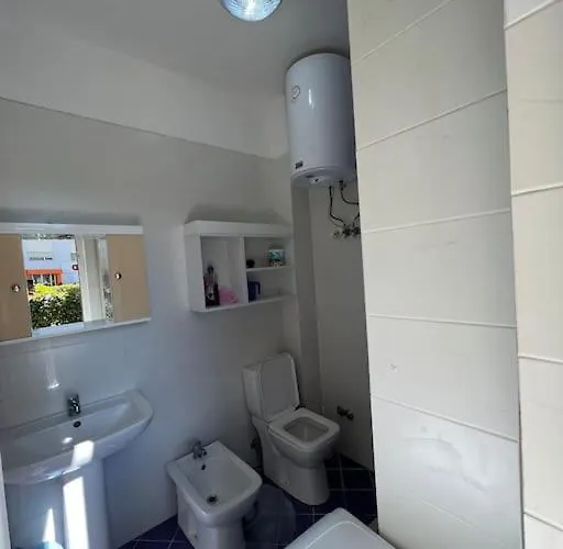 Casa Al Mare, Lura 3 Gjiri I Lalzit Plazhi San Pietro