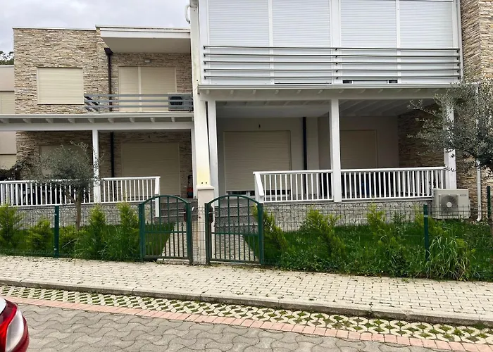 Dom wakacyjny Casa Al Mare, Lura 3 Gjiri I Lalzit
