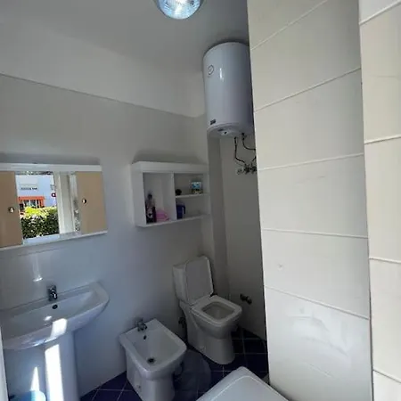 Casa Al Mare, Lura 3 Gjiri I Lalzit Plazhi San Pietro