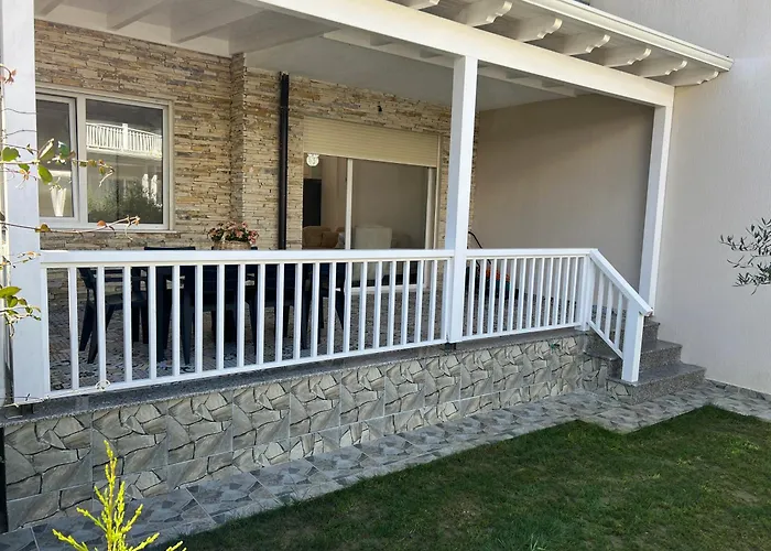 度假居 Casa Al Mare, Lura 3 Gjiri I Lalzit Plazhi San Pietro